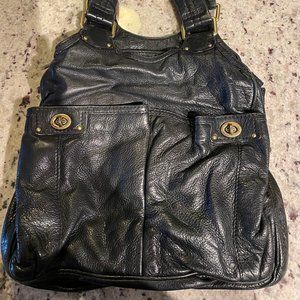 Marc by Marc Jacobs Totally Turn Lock Terri Tote